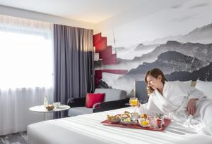 Hotels Novotel Annecy Centre : photos des chambres