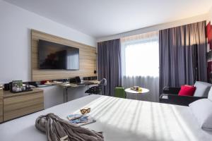 Hotels Novotel Annecy Centre : photos des chambres