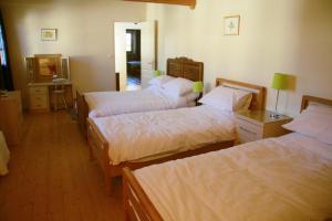 Maisons de vacances Loire Escapes - Maison D'Hibou : photos des chambres