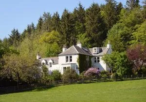 Craigadam Country House Hotel - Corsock