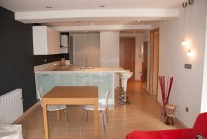 Апартамент Apartamento Casco Histórico Оуренсе Испания