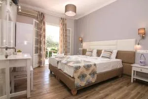 Frosso Apartments Kalami Bay - Víngla