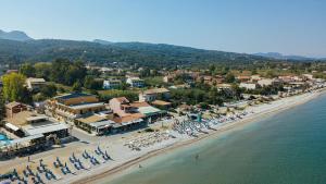 KORMORANOS BEACH Corfu Greece