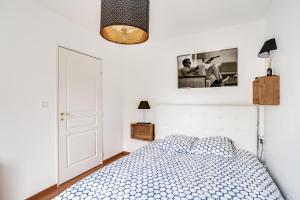 Appartements Votre Escale - Le petit Montmartre : photos des chambres