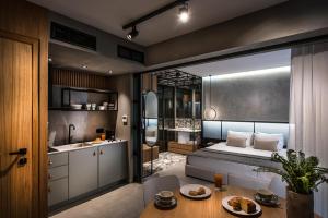 King's Blue, Urban Suites Heraklio Greece