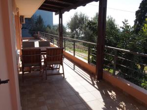 Holiday Apartments In Samos With Sea View Samos Greece