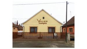Vass Bor Vendégház