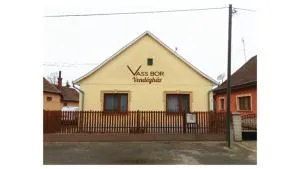 Vass Bor Vendégház - Kecel