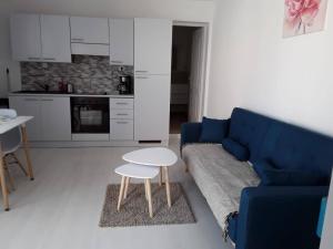 Appartements Stella Plage Les Lierres : photos des chambres