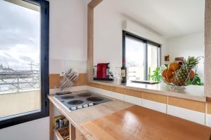 Appartements Votre Escale - Le petit Montmartre : photos des chambres