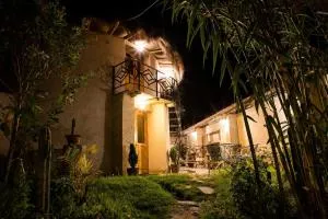 Ekokuelap Lodge y turismo alternativo - Leimebamba