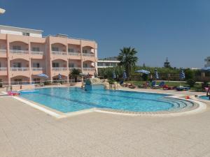 Rhodian Rose Hotel Rhodes Greece