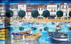 T2 coquet proche plages, port et centre ville
