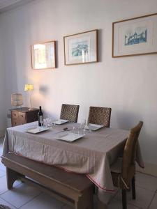 Appartements Place Carnot : photos des chambres