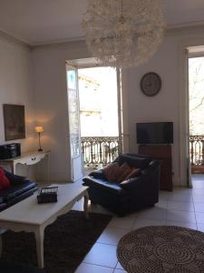 Appartements Place Carnot : photos des chambres