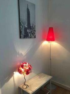 Appartements Place Carnot : photos des chambres