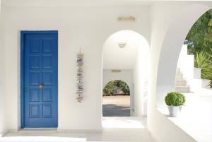 Bluefox Apartments Naxos Greece