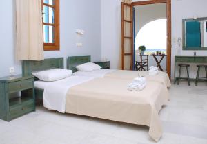 Bluefox Apartments Naxos Greece
