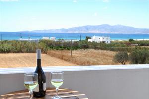 Bluefox Apartments Naxos Greece