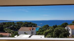 Double Room with Sea View room in Villa Anka