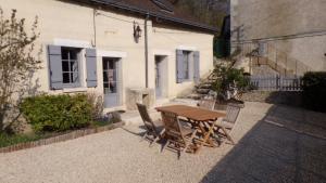 Maisons de vacances Le Troglo des Renaudieres : photos des chambres