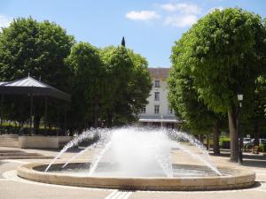 Hotels Logis Les Loges du Parc : photos des chambres