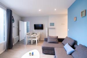 Appartements ★ LE MAJORELLE ★ ST GEORGES HYPERCENTRE ★ NETFLIX : photos des chambres