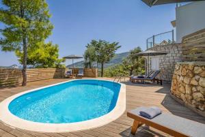 Ai Giannis Villa Sleeps 7 Pool Air Con WiFi Zakynthos Greece