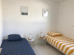 Maisons de vacances Ker Nany : photos des chambres