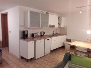 Kleine Ferienwohnung am Stadtrand von Leipzig