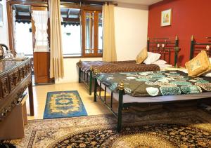 Suite Gia Đình Deluxe (Deluxe Family Suite)