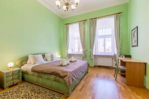 One-Bedroom Apartment room in Hotel U Rytíře