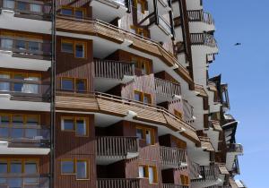 Appart'hotels Residence Pierre & Vacances L'Ours Blanc : photos des chambres