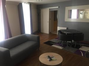 Appartements Gite le Petit Puits a Richelieu : photos des chambres