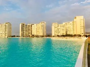 Ensueños en Laguna Del Mar - La Serena