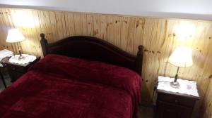 Hospedaje La Serranita