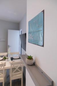 Appartements ★ LE MAJORELLE ★ ST GEORGES HYPERCENTRE ★ NETFLIX : photos des chambres