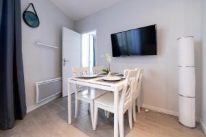 Appartements ★ LE MAJORELLE ★ ST GEORGES HYPERCENTRE ★ NETFLIX : photos des chambres