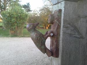 Sejours a la campagne Le Moulin d' Eree, gite Insolite : photos des chambres