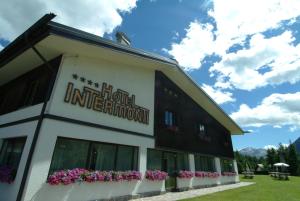 4 star hotell Hotel Intermonti Livigno Itaalia