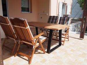 Holiday Apartments In Samos With Sea View Samos Greece