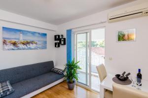apartments lorena mljet