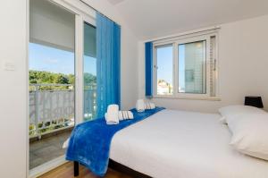 apartments lorena mljet