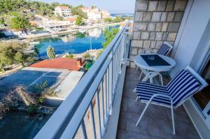 apartments lorena mljet
