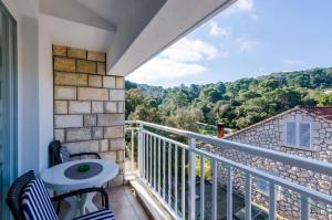 apartments lorena mljet
