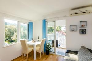 apartments lorena mljet