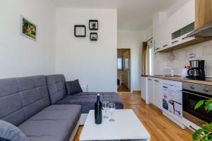 apartments lorena mljet