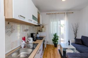 apartments lorena mljet