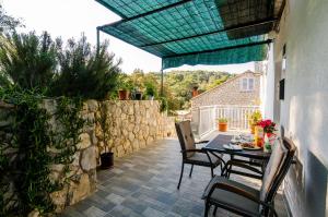 apartments lorena mljet