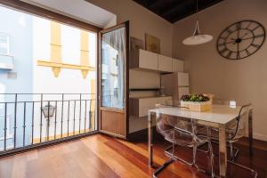 San Lorenzo Duplex apartment